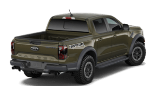 2026 Ford Ranger® External Image 4